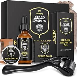 Baxter Care Hair Kit For Bearded Mens